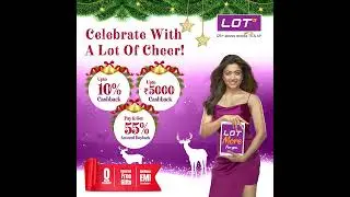 Lot Mobiles Christmas Offers