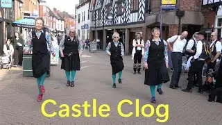 Castle Clog dance 