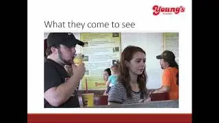 Young's Jersey Dairy, Inc., Yellow Springs, Ohio, WDE Virtual Farm Tour