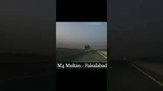 Karachi to Islamabad by Road Timelaps (Part 3) #Islamabad #Karachi #byroad #travel #car