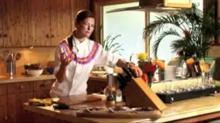 Roasted Corn & Tomato Chowder with Renee Loux - vegan, organic, gluten-free