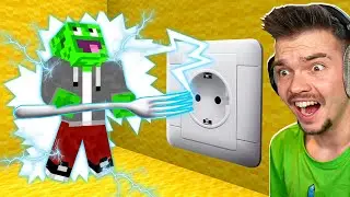 24 NAJŚMIESZNIEJSZE PRANKI w MINECRAFT! 😂