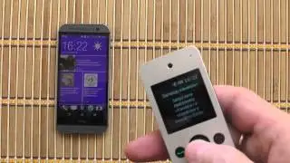 Обзор HTC Mini+: телефон для смартфона