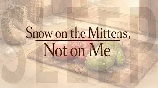 Snow on the Mittens, Not on Me &middot; 手袋についた雪 | Cozy Winter LoFi for Sleep & Soft Warmth | NekoYume