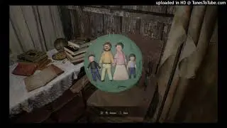 Resident Evil 7 Biohazard: End of Zoe Soundtrack OST- Basically a Theme for the Bakers