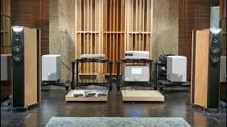 Franco Serblin Ktema speakers