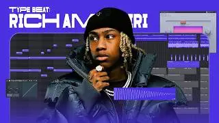 [NEW] RICH AMIRI TYPE BEAT - 