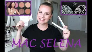 MAC Selena | 2020 Collection