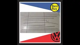 VW Beetle Body Molding Set @PinoyBoks