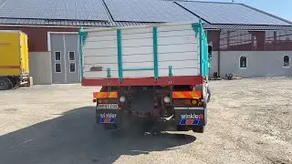 K&ouml;p Grusbil Scania 112H p&aring; Klaravik
