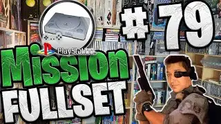 PLAYSTATION 1 Mission FULLSET Pick Ups #79 - Spiel das man NICHT GEBRAUCHT FINDET sondern nur SEALED