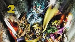 This Tree is YAPPIN || Golden Sun: Reloaded, Blind Play || Part 2