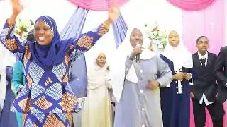 STRAIGHT TRAINING CENTER MAMBO SASA ZANZIBAR GRADUATE WITH MY SONG OF STRAIGHT TRAINING 