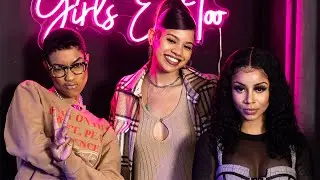 Episode 8 | Girls Eat BusBoys and Poets w/ Amber Rayne