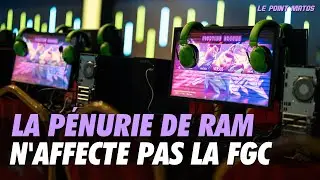 RAM SHORTAGE DOES NOT AFFECT FGC (DDR4/AM4 RETURN) / A TOOL FOR PC TOURNAMENT ORGANIZERS