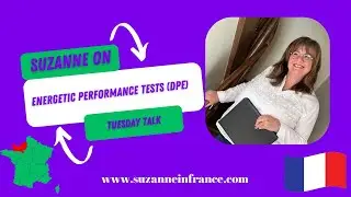 Suzanne on Energetic Performance Tests (DPE) #realestate #france #french #home #energy  #reports