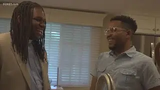 LGBTQ+ couples in Connecticut discuss the challenges they face