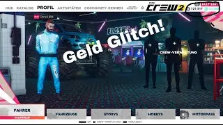 Geld Glitch für The Crew 2 (Deutsch)
