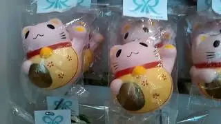 Hunting SQUISHY LICENSED, SQUISHY COMMON, SLIME dan MAINAN #1