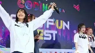 KIRAKIRA♡ROMANCE In PMU-B Coding ERA : Play Fun Fest, 14-Jan-2024