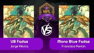 [Pauper na Mont] UB Fadas VS UB Fadas (R 04 - 29/04/2025)