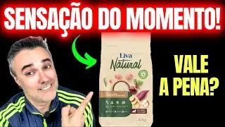 🚀 Ra&ccedil;&atilde;o LIVA NATURAL 👉 SENSA&Ccedil;&Atilde;O DO MOMENTO! ✳️ &Eacute; BOA?