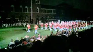 USMC Marching Band and Drum & Bugle Corps