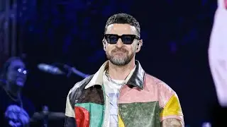 Justin Timberlake slammed over lacklustre tour performances