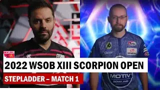 Jason Belmonte vs EJ Tackett