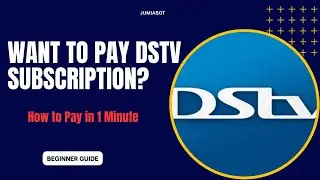 This is how to Pay/renew/subscribe Your DSTV Subscription Online - Easy Guide