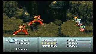 Final Fantasy VI Part 6 - Mt. Kolts