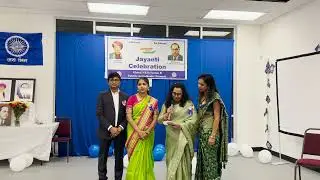 Dr. Babasaheb Ambedkar Jayanti in USA 2023 - Bhim Gaurav Bhim Garjana - Florida Ambedkarites