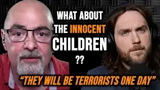 Caller Defends the Most EVIL of ISRAEL'S Actions Against Palestinian Children feat. Jimmy Snow