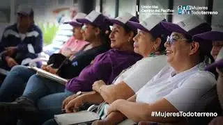 mujeres todo terreno