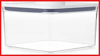Great product -  OXO Good Grips POP Container - Airtight Food Storage - 2.8 Qt for Sugar and More, T