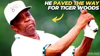 In Honor of Lee Elder | 10 Things You Need To Know About This Golf Legend!