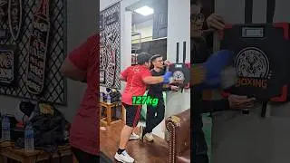 Học sinh T&acirc;y Nguy&ecirc;n c&oacute; lực đấm Trăm C&acirc;n si&ecirc;u khoẻ #thedan #challenge #miketyson #vothuat