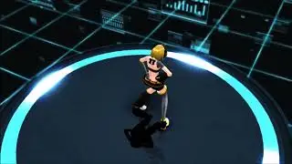 [MMD X UTAU] ハイファイレイヴァー Hi-Fi Raver [Feat. RS-B3 Kasie (Act 1 CVVC)]