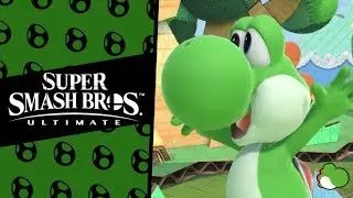 Yoshi | Elite Smash | Smash Ultimate | Perfect Egg-ecution