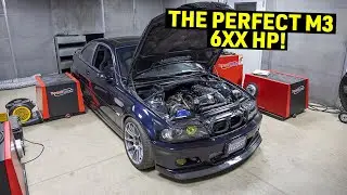 Ultimate BMW M3 Rebuild - Dyno Results & Street Pulls - Part 23