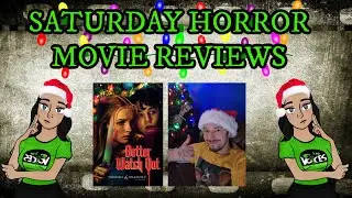 Saturday Horror Movie Review | Better Watch Out w/ Norin Radd!