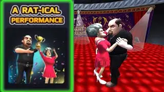 Scary Teacher 3D - New Update 5.7.11| A Rat-Ical Performance | Trouble in paradise | (Android,iOS)
