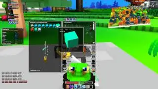 Cube World - Next level Customising. Jokes [Warning: Long as Video]