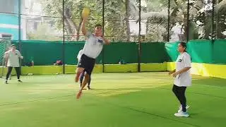 JFS Outdoor Workout with Fun Fitness Games 🤾🏼&zwj;♂️🤾🏼&zwj;♀️Where exercise becomes play .🔥Dm 📲9637295554