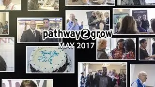 Pathway2Grow - Simply Great Networking May 2017