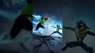 🔥 Ben 10 vs Pok&eacute;mon | Epic AI Battle | Hyper Realistic Cinematic FightGet ready for an epic