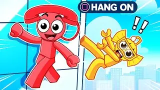 Sprunkis Play Extreme Tag in Realistic Parkour Game