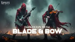 Epic Fusion Violin X Symphonic Metal | Blade & Bow