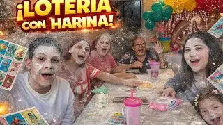 Jugamos lotería el que pierde le toca castigo 