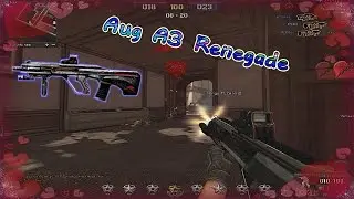 [ PB ]  AUG  A3  RENEGADE SERIES  สัญลักษณ์แห่งผู้รักอิสระ